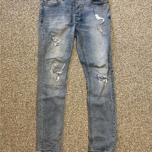 Ksubi jeans size 34